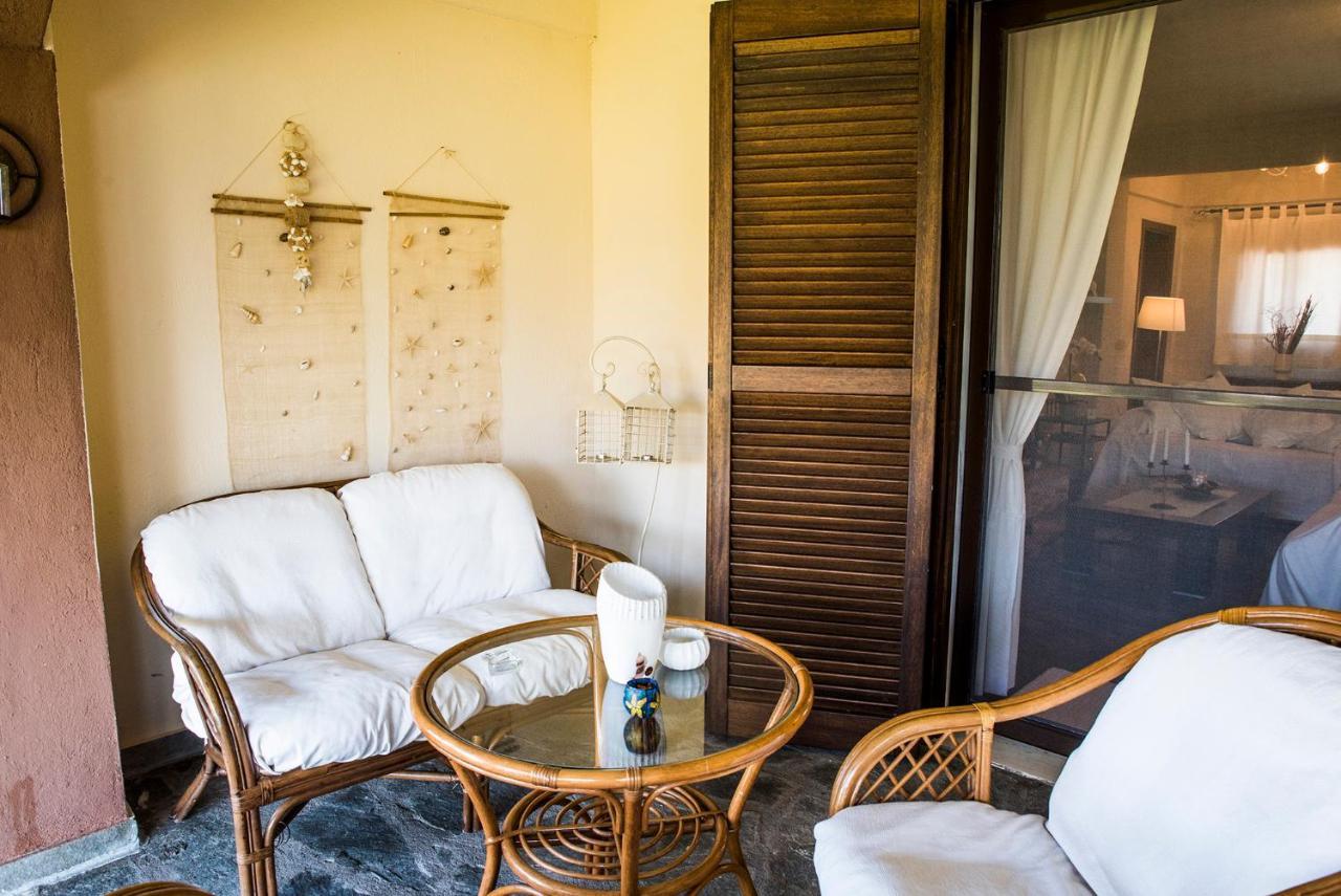 Eirinis House Villa Possidi Dış mekan fotoğraf