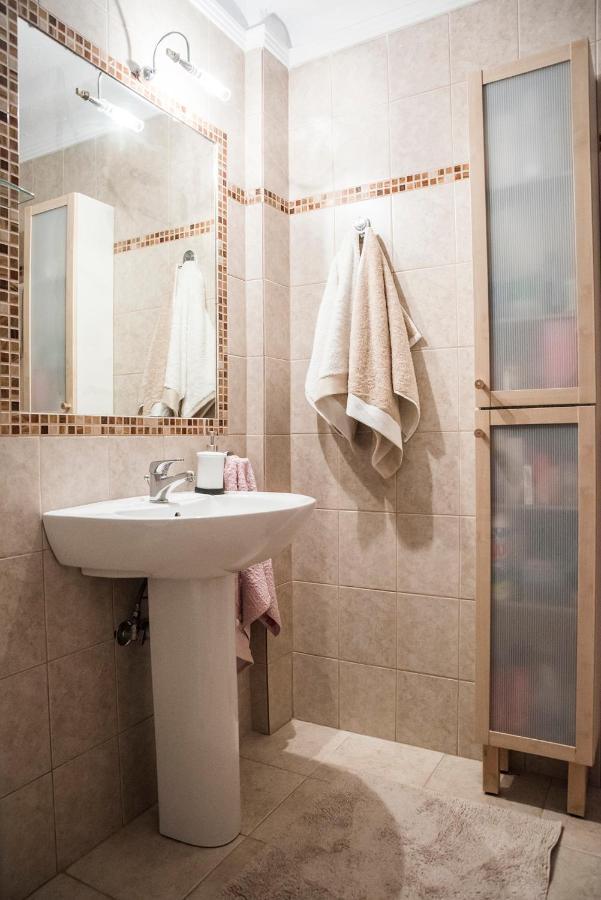 Eirinis House Villa Possidi Dış mekan fotoğraf