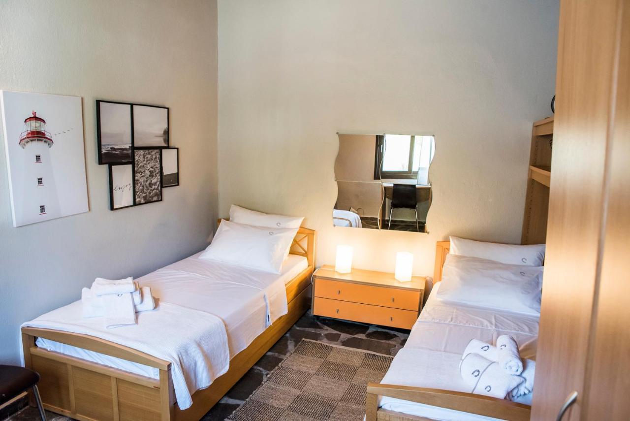 Eirinis House Villa Possidi Dış mekan fotoğraf
