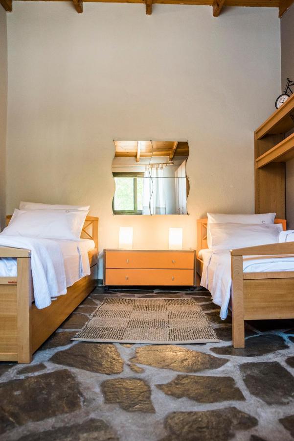 Eirinis House Villa Possidi Dış mekan fotoğraf