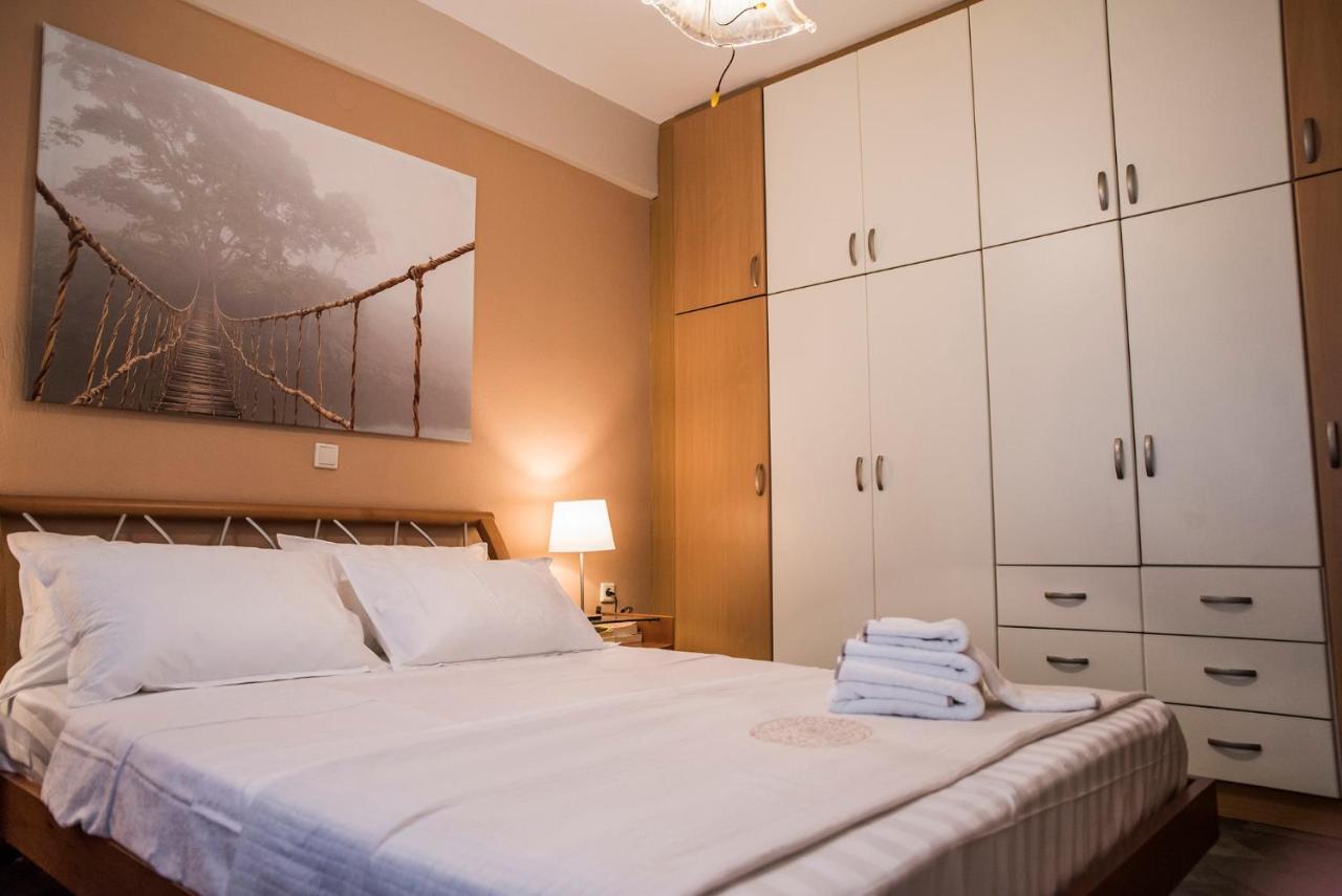 Eirinis House Villa Possidi Dış mekan fotoğraf