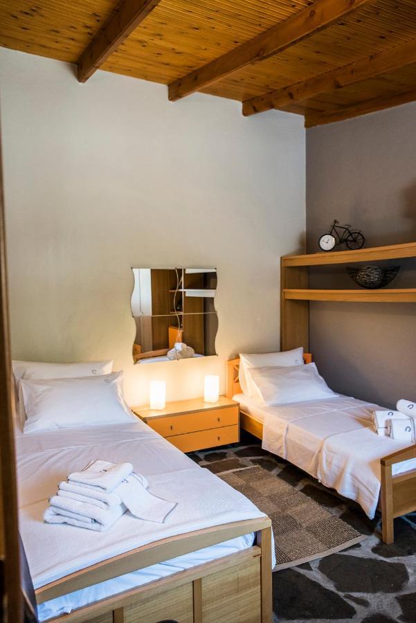 Eirinis House Villa Possidi Dış mekan fotoğraf
