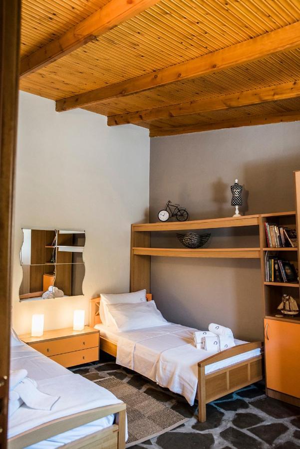 Eirinis House Villa Possidi Dış mekan fotoğraf