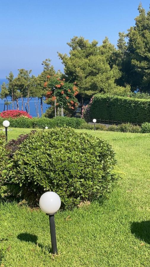 Eirinis House Villa Possidi Dış mekan fotoğraf