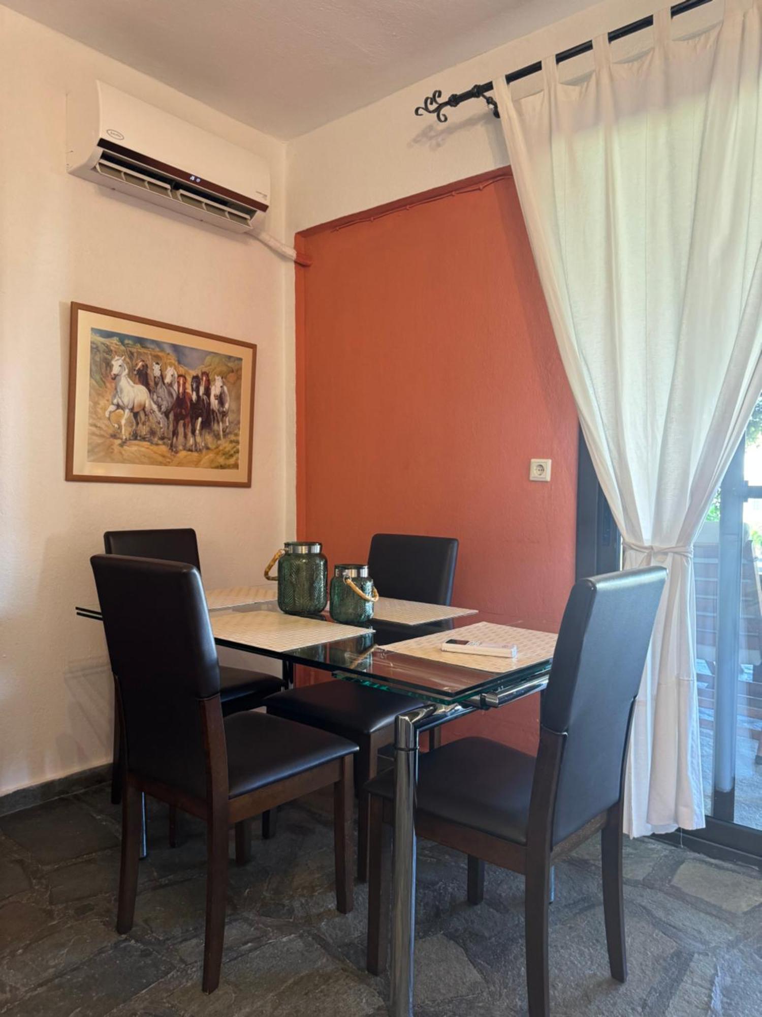 Eirinis House Villa Possidi Dış mekan fotoğraf