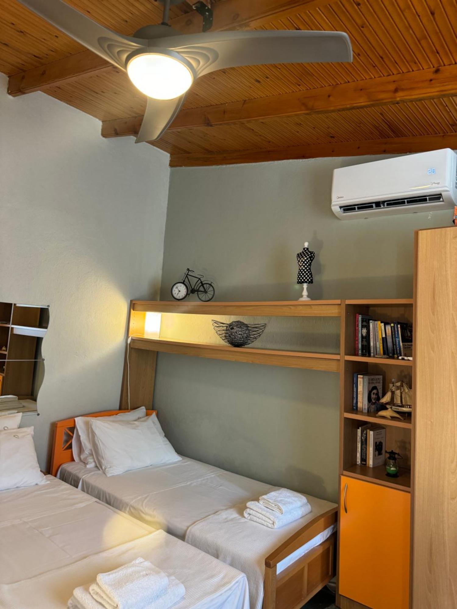 Eirinis House Villa Possidi Dış mekan fotoğraf