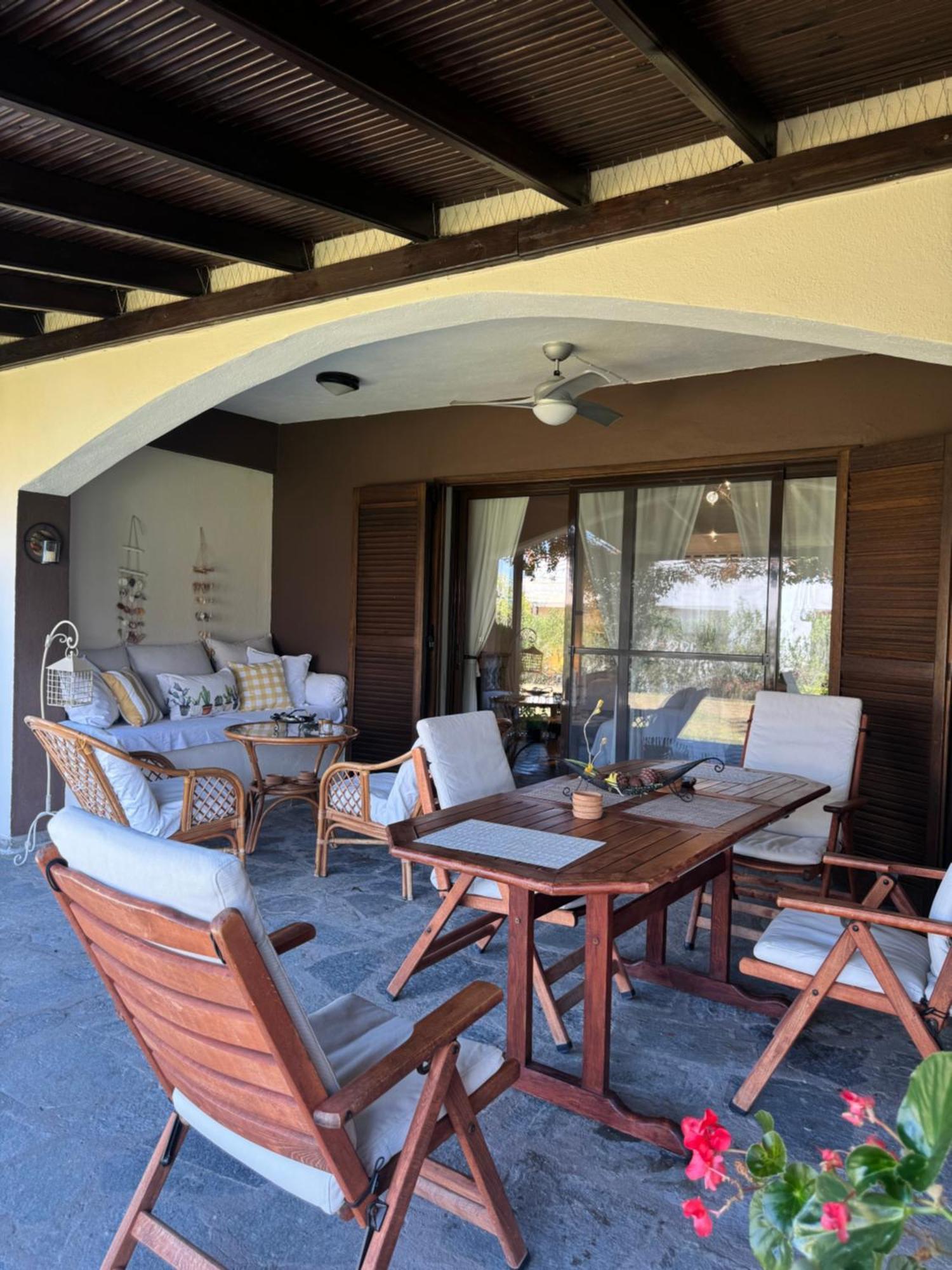 Eirinis House Villa Possidi Dış mekan fotoğraf